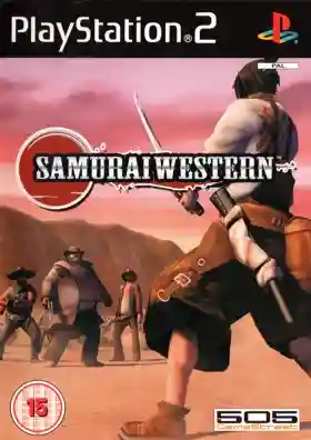 Samurai Western - Katsugeki Samurai Dou (Japan)